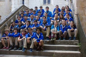 Scouts et guides